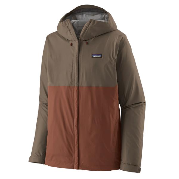 Men's Torrentshell 3L Rain Jacket MARLOWBROWN