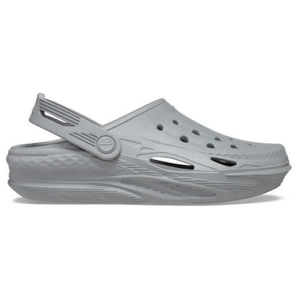 Off Grid Clog Light Grey