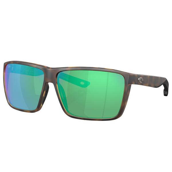 Rincon II 580G Matte Tortoise / Green