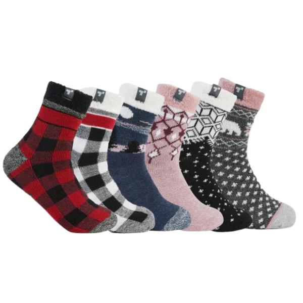 Women's Cabin Sock ASSORTED
