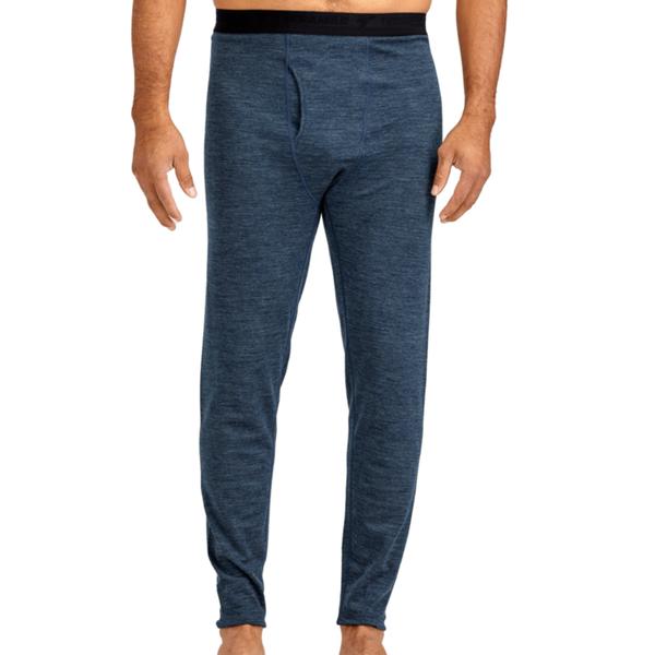 Men's Merino Flex 3.0 Pant 4006/STORMHEATHER
