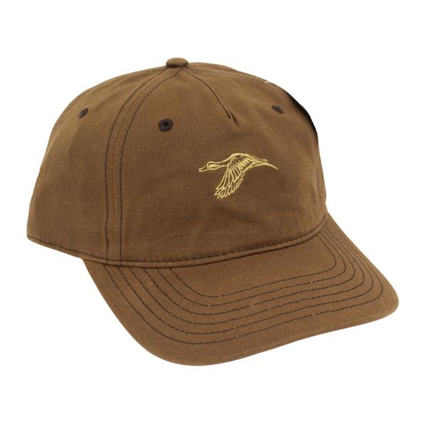 PINTAIL DUCK WOODS N WATER HAT BROWN