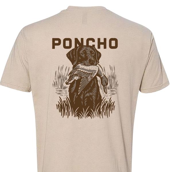 Man's Best Friend T-Shirt ATHLETIC