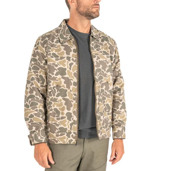 Men's Westwood Jacket KHAKIMALLARDCAMO