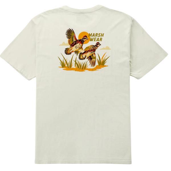 Heritage Quail S/S T-Shirt
