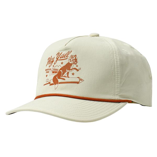 Novelty Hat KHAKI