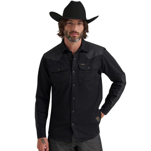 Men's Filson x Wrangler Adventure Shirt