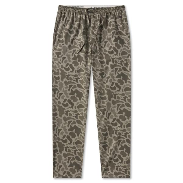 Men's Savannah Lounge Pant - Retro Camo