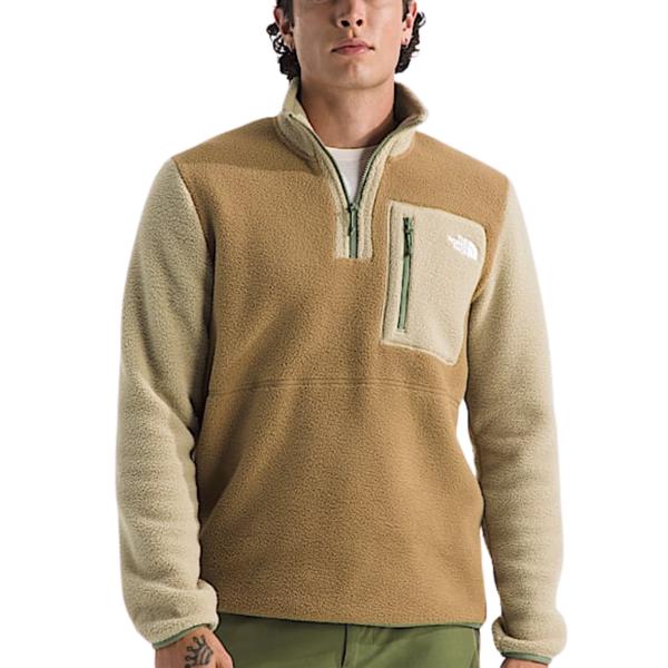 Men’s Yumiori ¼-Zip Jacket