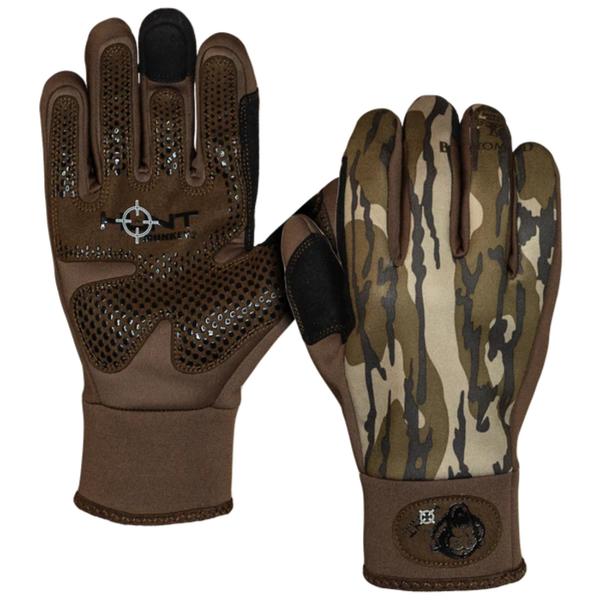 Hunt Tec Medium Weight Glove ORIGINALBOTTOMLAND