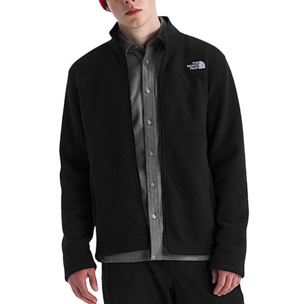 Men’s Gordon Lyons Full-Zip Jacket KS71/TNFBLACKHTHR