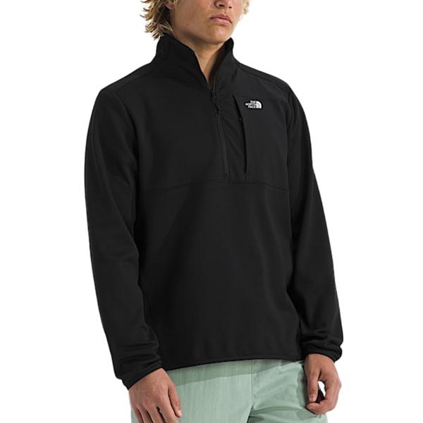Men’s Performance Fleece ¼-Zip JK31/TNFBLACK