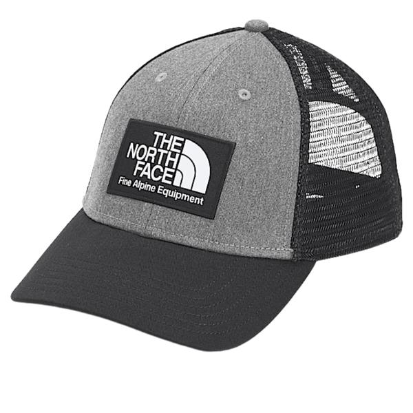 Men's Mudder Trucker Hat GAN1/BLACK/GREYHTHR