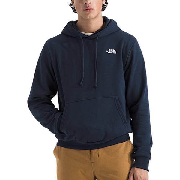 Men’s Evolution Simple Dome Regular Hoodie 8K21/SUMMIT