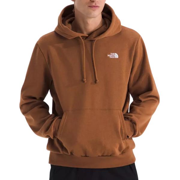Men’s Evolution Simple Dome Regular Hoodie BOE1/BURNTUMB