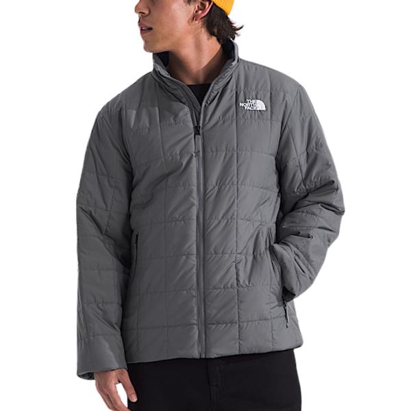 Men’s Junction Insulated Jacket 0UZ/SMOKEDPEARL