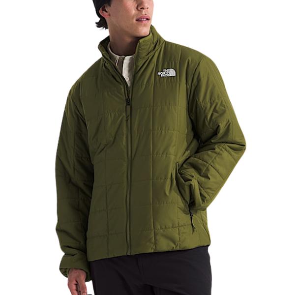 Men’s Junction Insulated Jacket BRI1/WOODLANDGRE