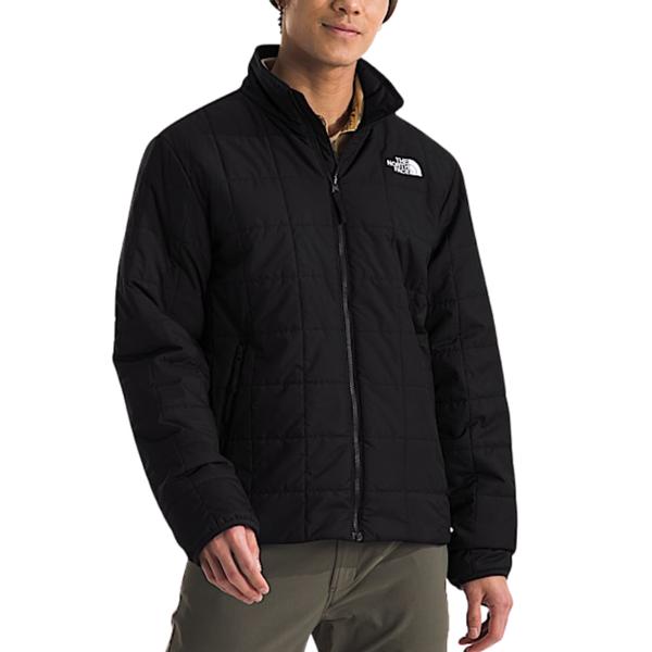 Men’s Junction Insulated Jacket JK3/TNFBLACK