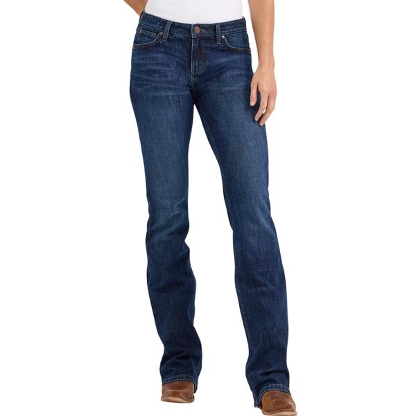 Women's Retro Mae Bootcut Mid-Rise Jean 284