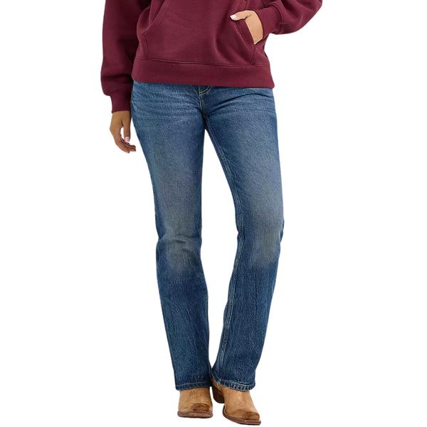 Women's Retro Mae Bootcut Mid-Rise Jean