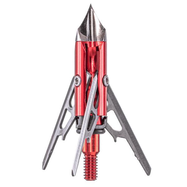 3-Blade Chisel Tip SC 1.6' Broadhead