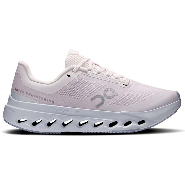 WOMEN`S CLOUDSURFER NEXT PEONY/HEATHER