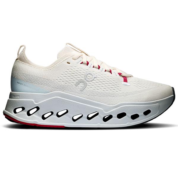 WOMENS CLOUDSURFER MAX IVORY/ARCTIC