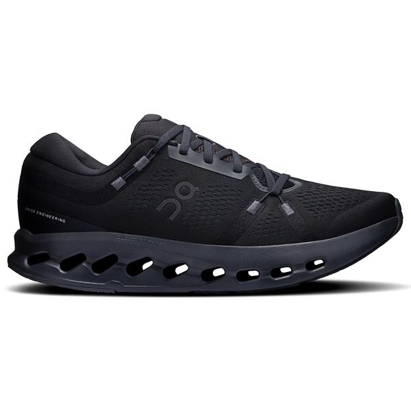 MEN`S CLOUD SURFER 2 BLACK/BLACK