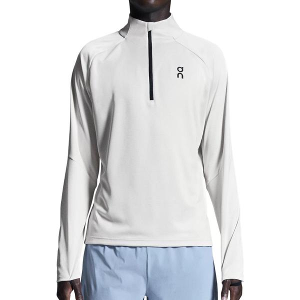 MEN`S CLIMATE SHIRT SILVER