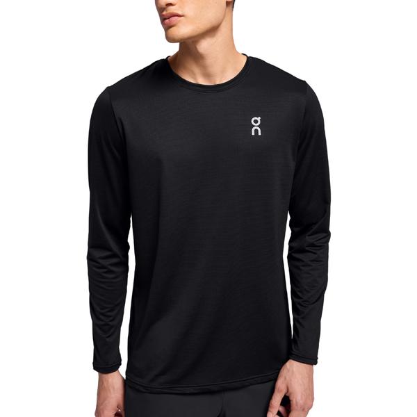 Men's Core Long-T BLACK