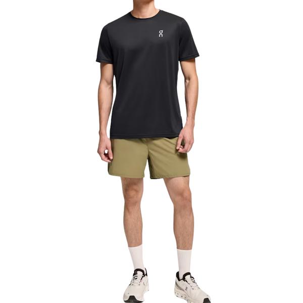 Men's Core-T S/S BLACK