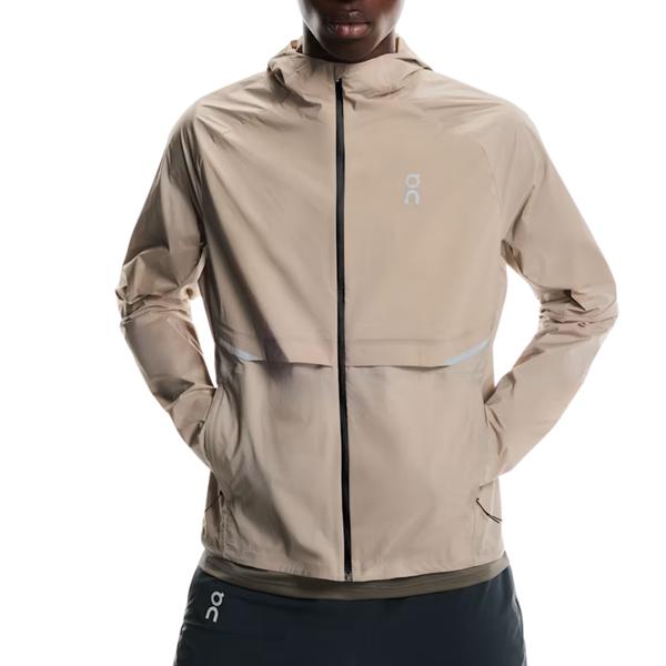 Men's Core Jacket DESERT