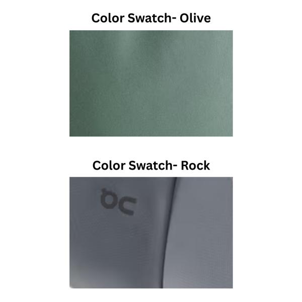 Men's Core Jacket OLIVE/ROCK