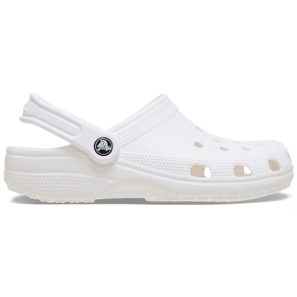 CLASSIC CLOG WHITE