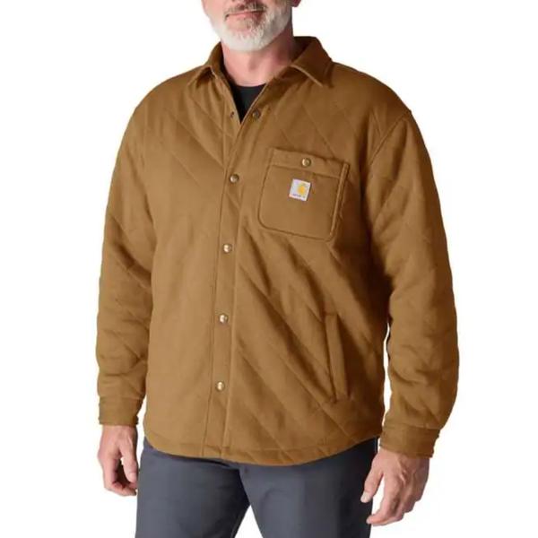 Stretch Corduroy Shirt