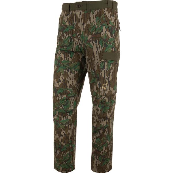 MEN'S OL TOM STRETCH PANTS 012/GREENLEAF