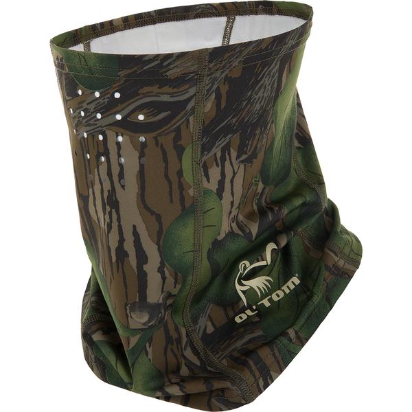 PERFORMANCE STRETCH-FIT HALF MASK 040/FULLFOLIAGE