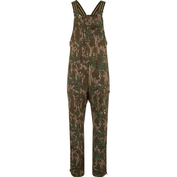 MEN`S NEO CORE TURKEY BIB 012/GREENLEAF