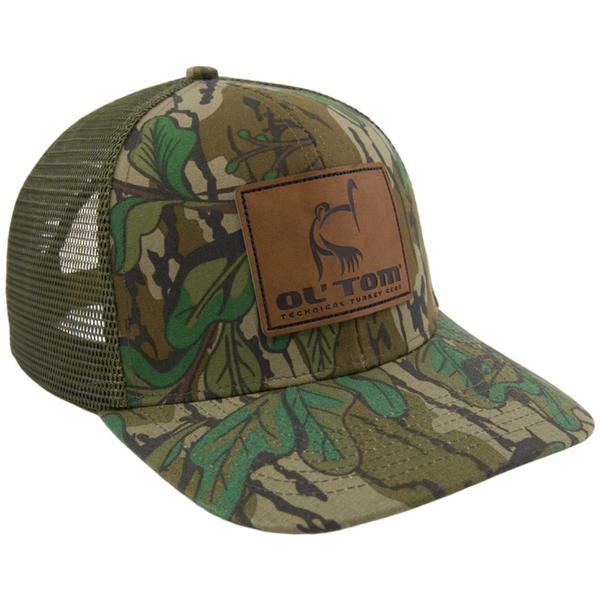 LOST Hat X Ol Tom Slate Cap 012/GREENLEAF