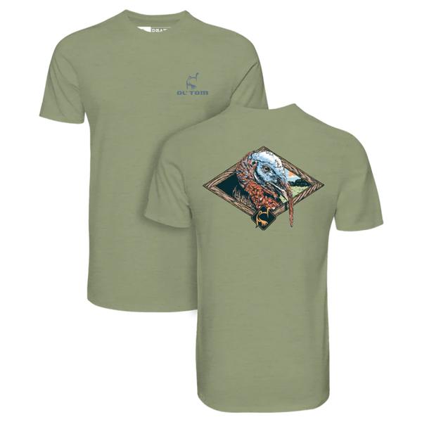 Ol Tom Head Shot T-Shirt