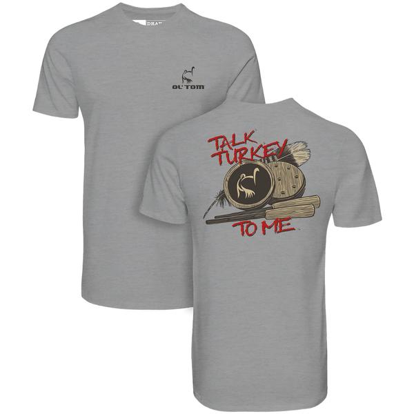 Ol Tom Talk Turkey T-Shirt