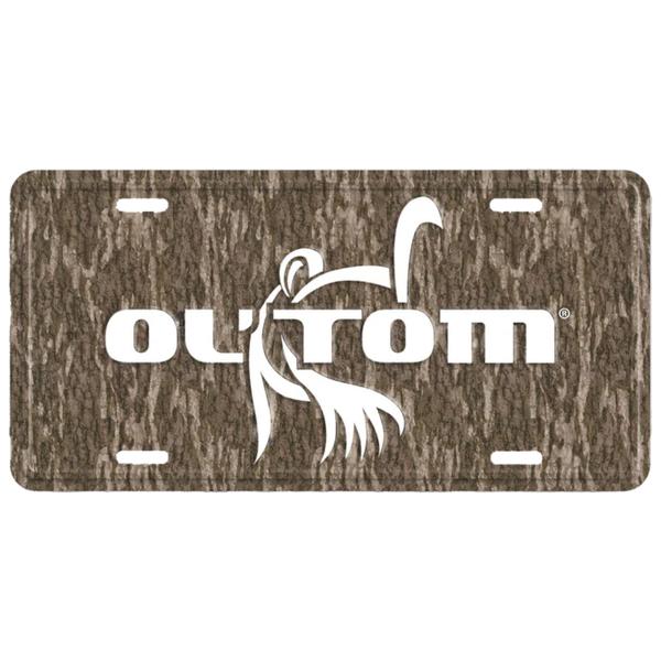 Ol' Tom License Plate