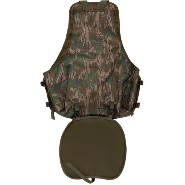 Youth Ol Tom Turkey Strap Vest 012/GREENLEAF