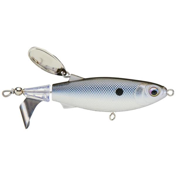 CLAPTAIL 110 BLACK BACK SHAD
