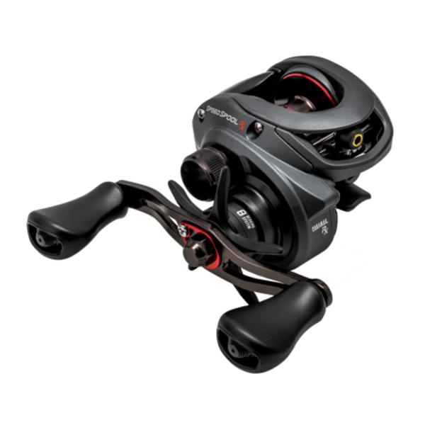 Speed Spool RX Casting Reel 8.3:1 Right Hand Baitcast
