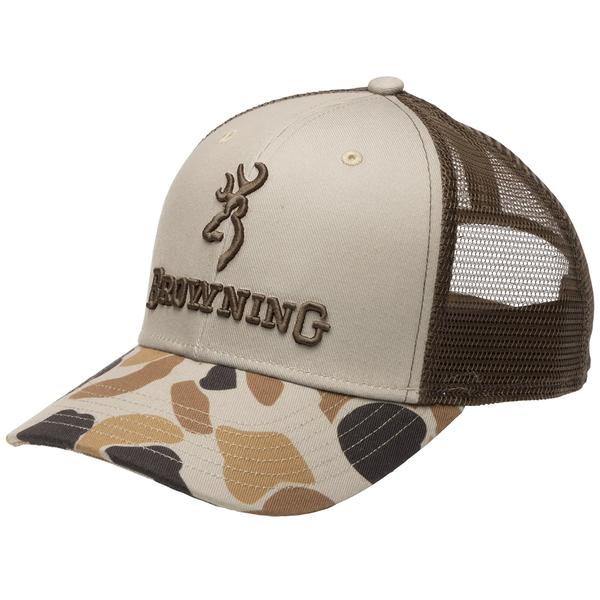 BARKLEY CAP VINTAGE TAN VINTAGETAN