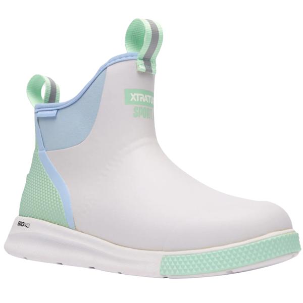 Women's Ankle Deck Boot Sport  110/CLOUDMULTI