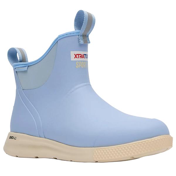 Women's Ankle Deck Boot Sport  SKYWAY