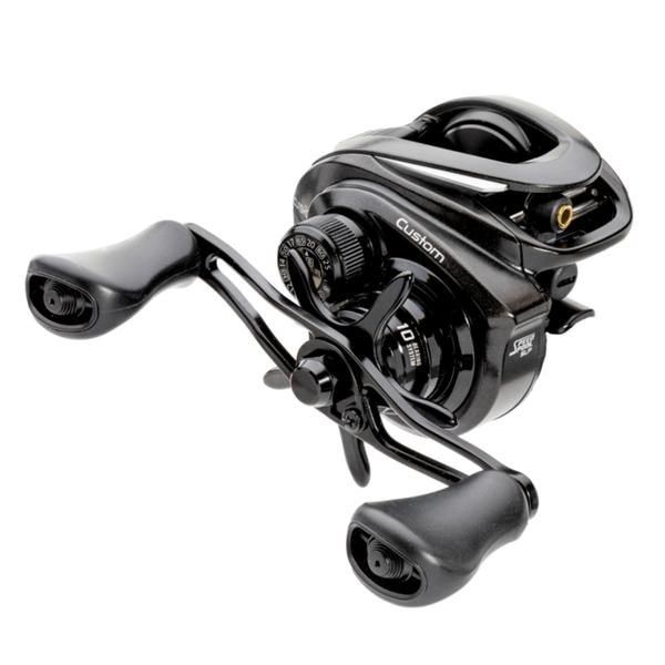 Custom 8.3:1 Baitcast Reel RH 