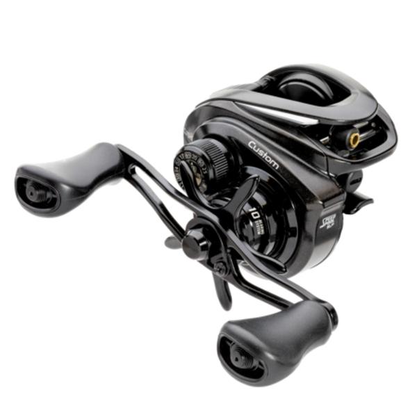 Custom 7.5:1 Baitcast Reel RH